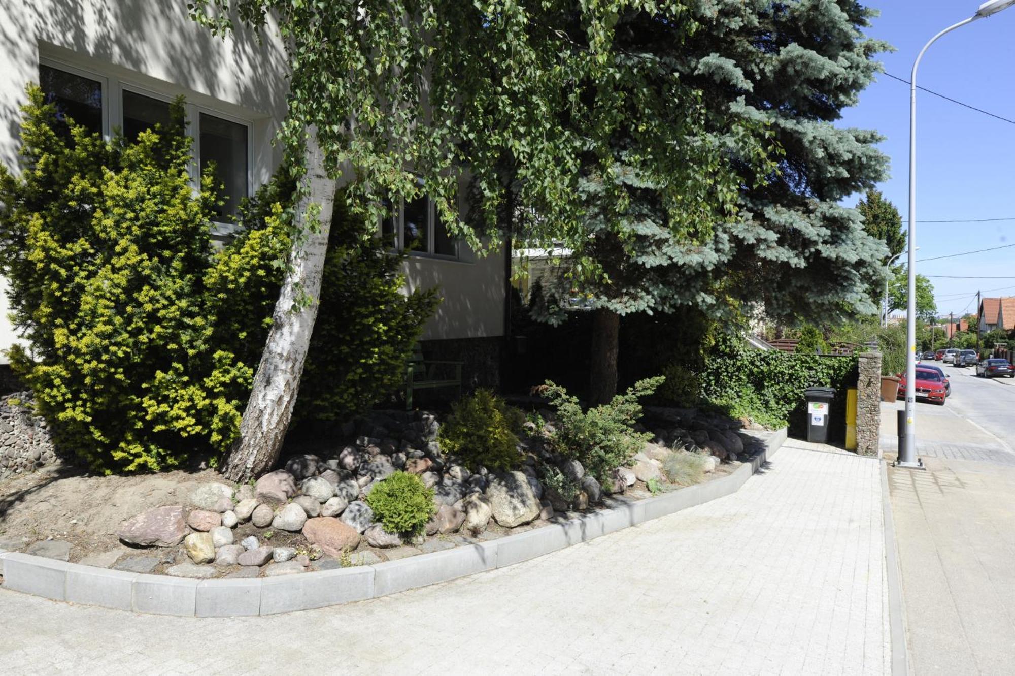 Apartament Trójmiejski Park Krajobrazowy Gdańsk Zewnętrze zdjęcie