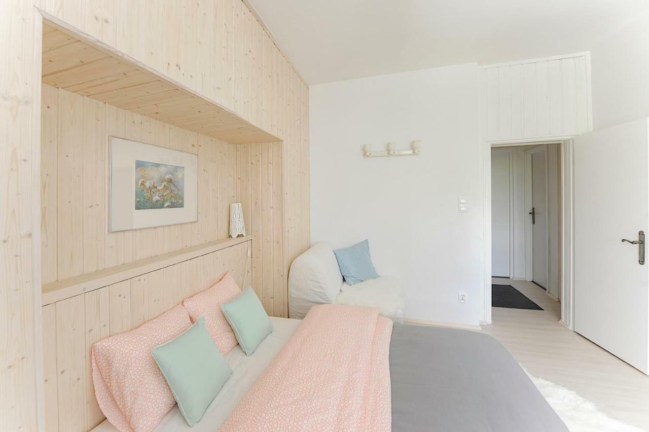 Apartament Trójmiejski Park Krajobrazowy Gdańsk Zewnętrze zdjęcie