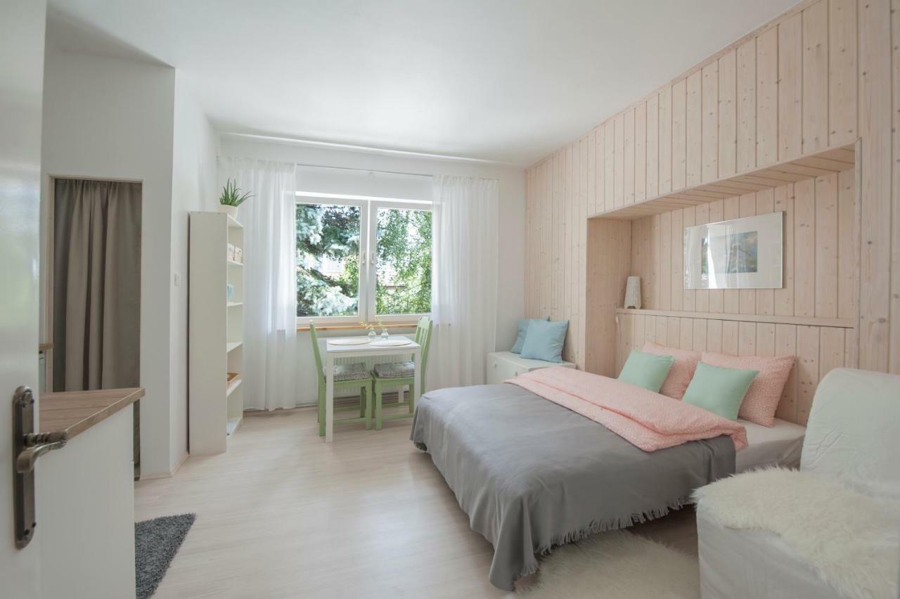 Apartament Trójmiejski Park Krajobrazowy Gdańsk Zewnętrze zdjęcie