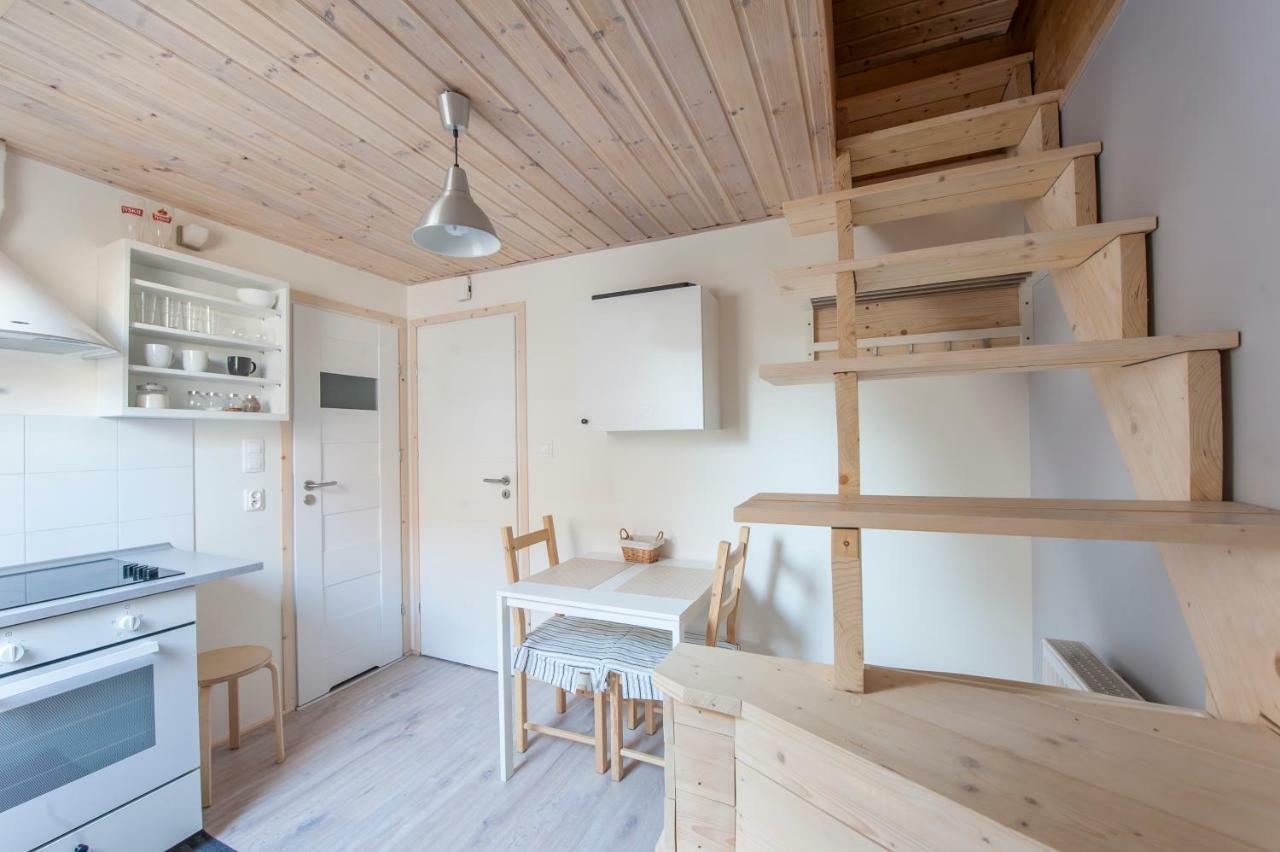 Apartament Trójmiejski Park Krajobrazowy Gdańsk Zewnętrze zdjęcie