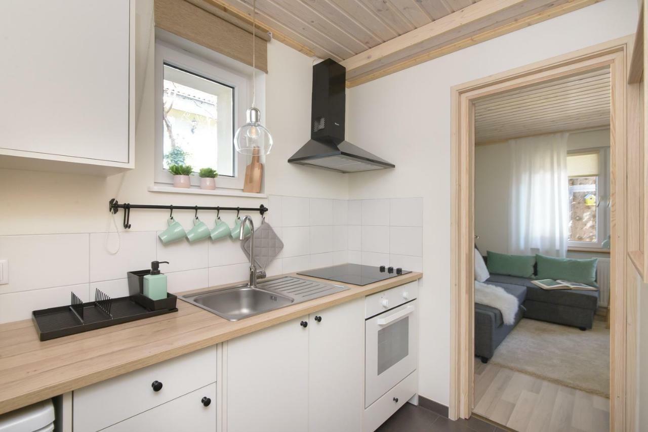 Apartament Trójmiejski Park Krajobrazowy Gdańsk Zewnętrze zdjęcie