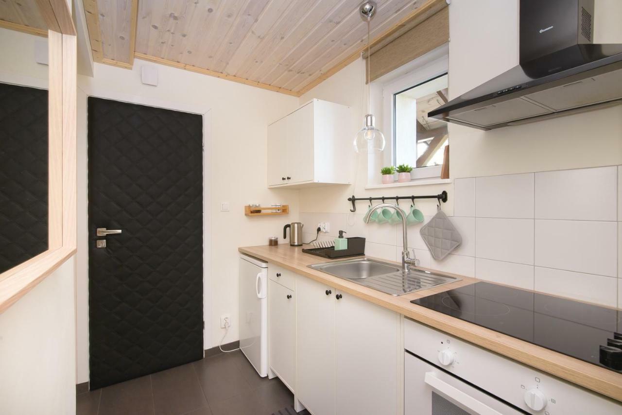 Apartament Trójmiejski Park Krajobrazowy Gdańsk Zewnętrze zdjęcie