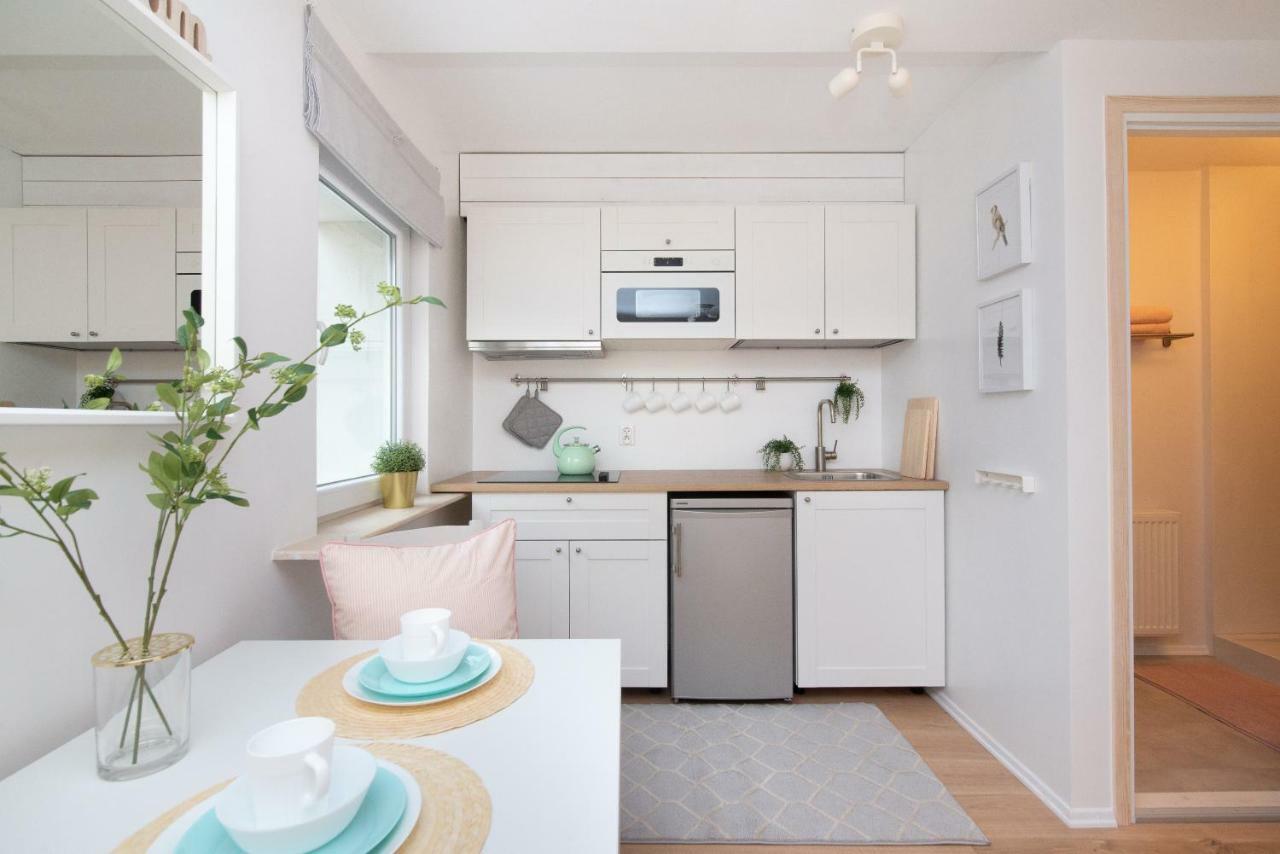 Apartament Trójmiejski Park Krajobrazowy Gdańsk Zewnętrze zdjęcie