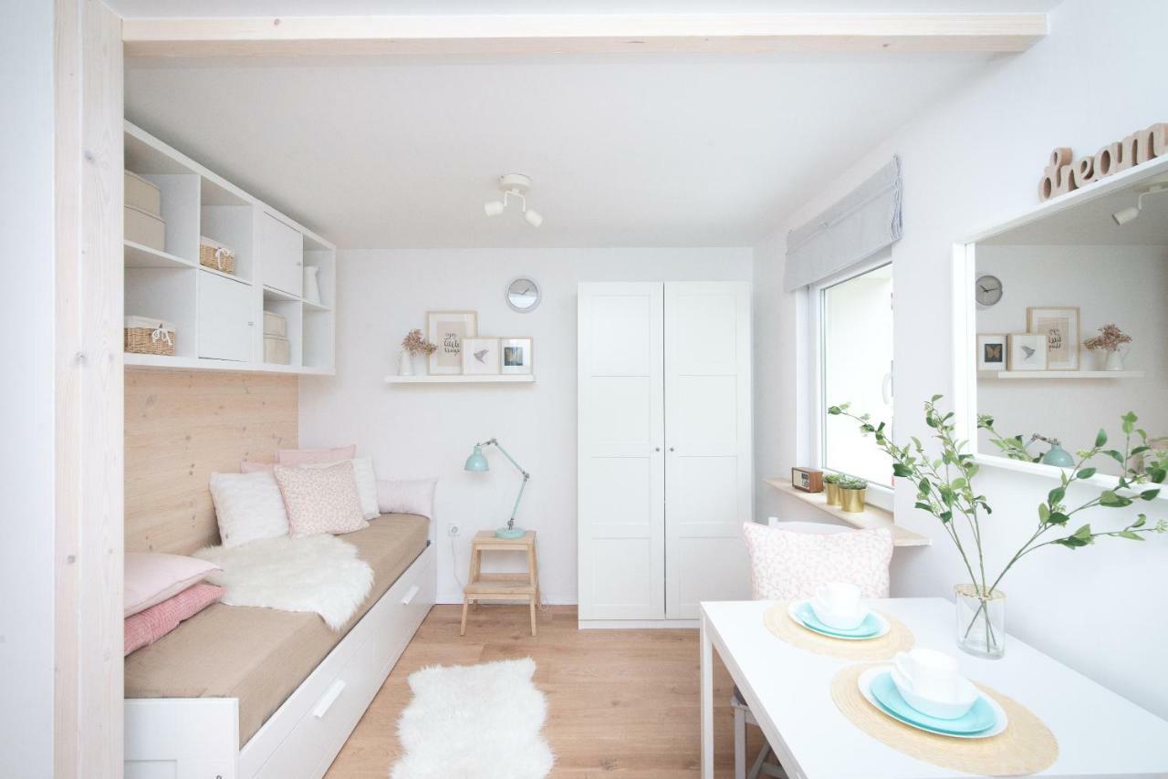 Apartament Trójmiejski Park Krajobrazowy Gdańsk Zewnętrze zdjęcie